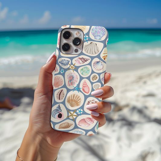 Seashell Phone Case V4