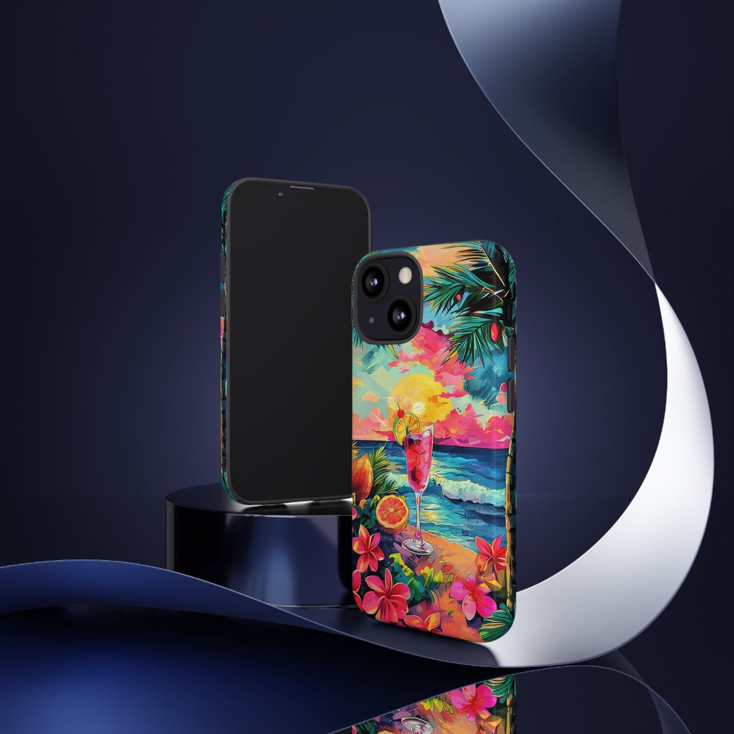 Coastal Coquette Case