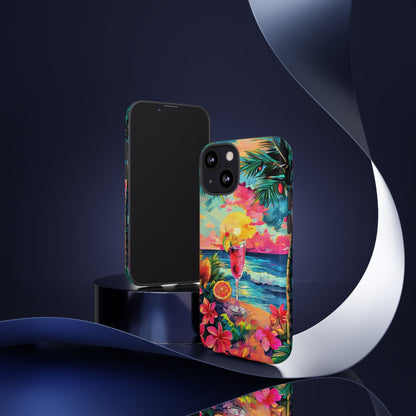 Coastal Coquette Case