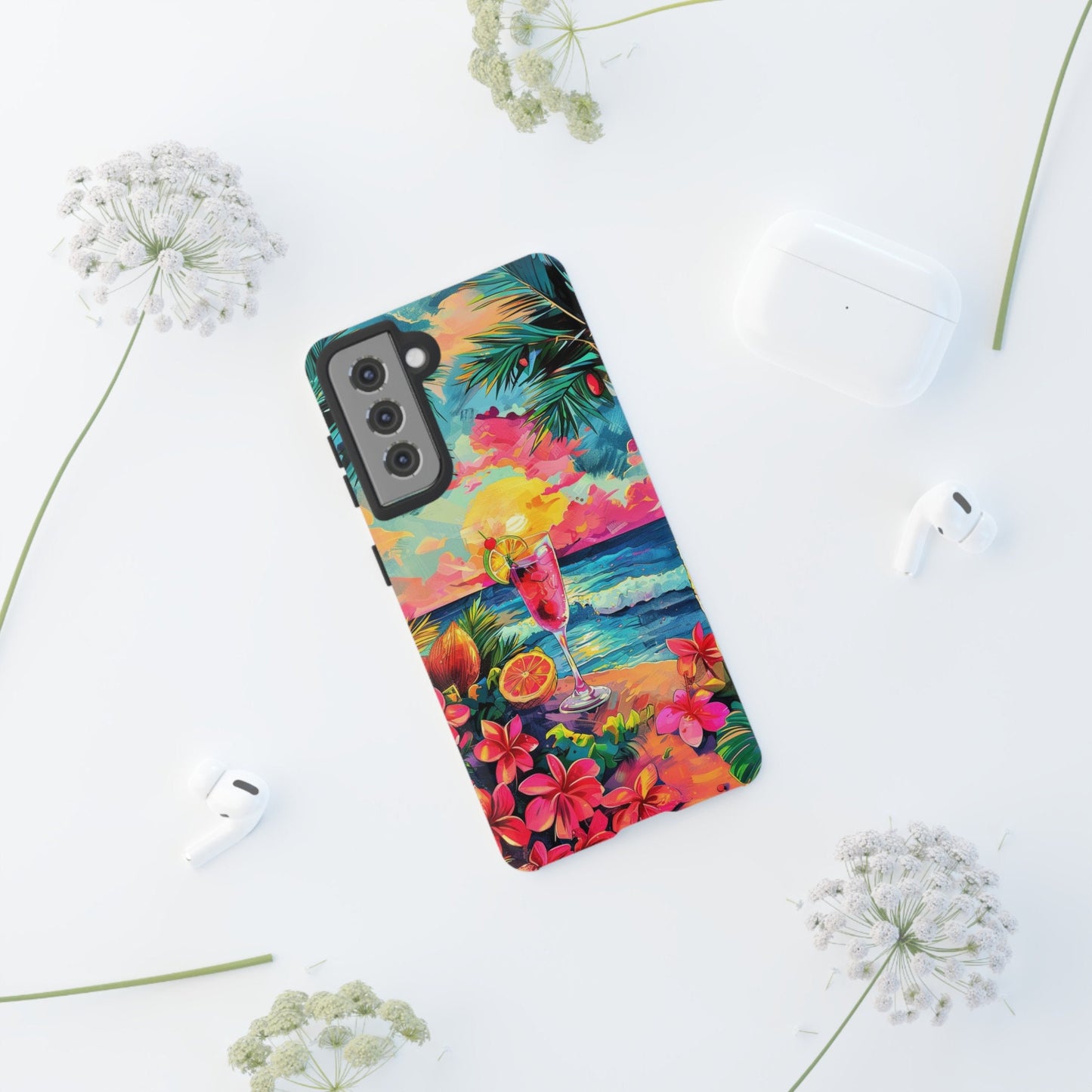 Coastal Coquette Case
