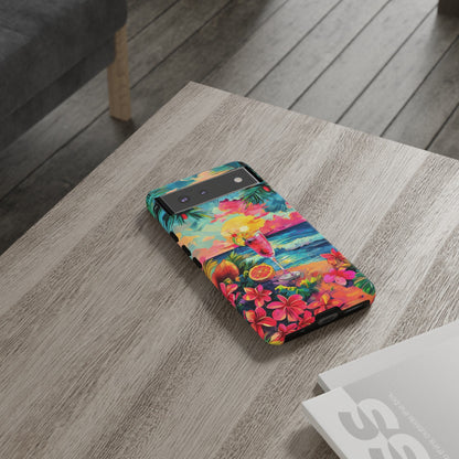 Coastal Coquette Case