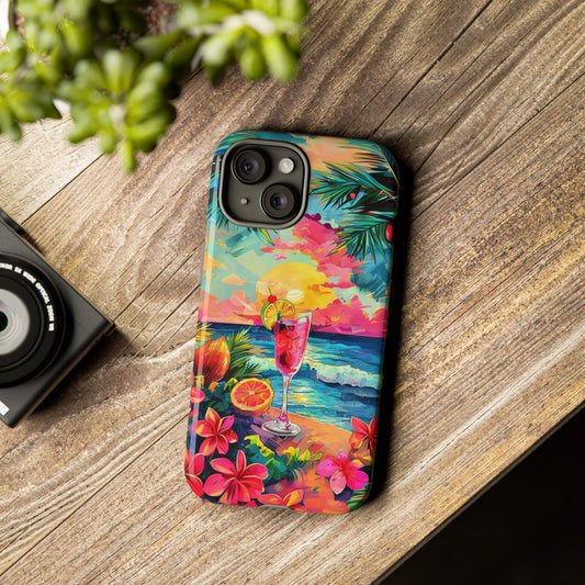 Coastal Coquette Case