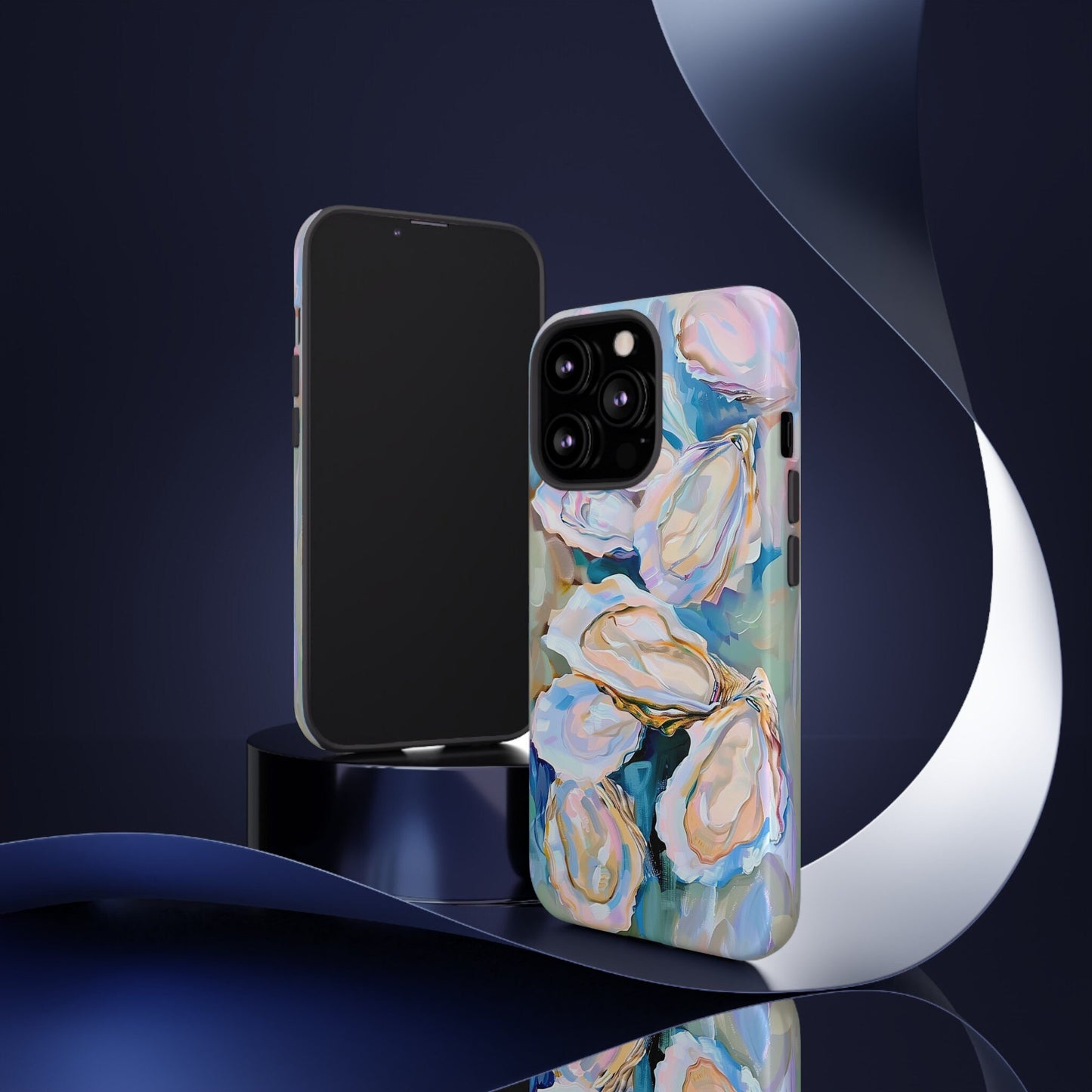 Oyster Phone Case