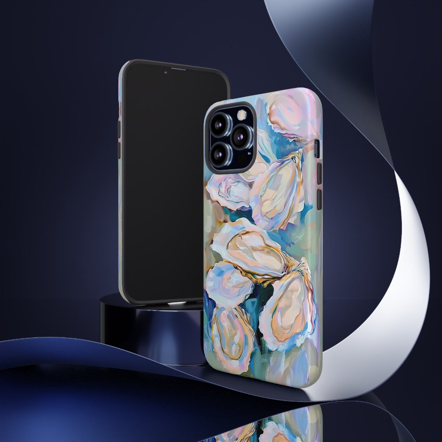 Oyster Phone Case