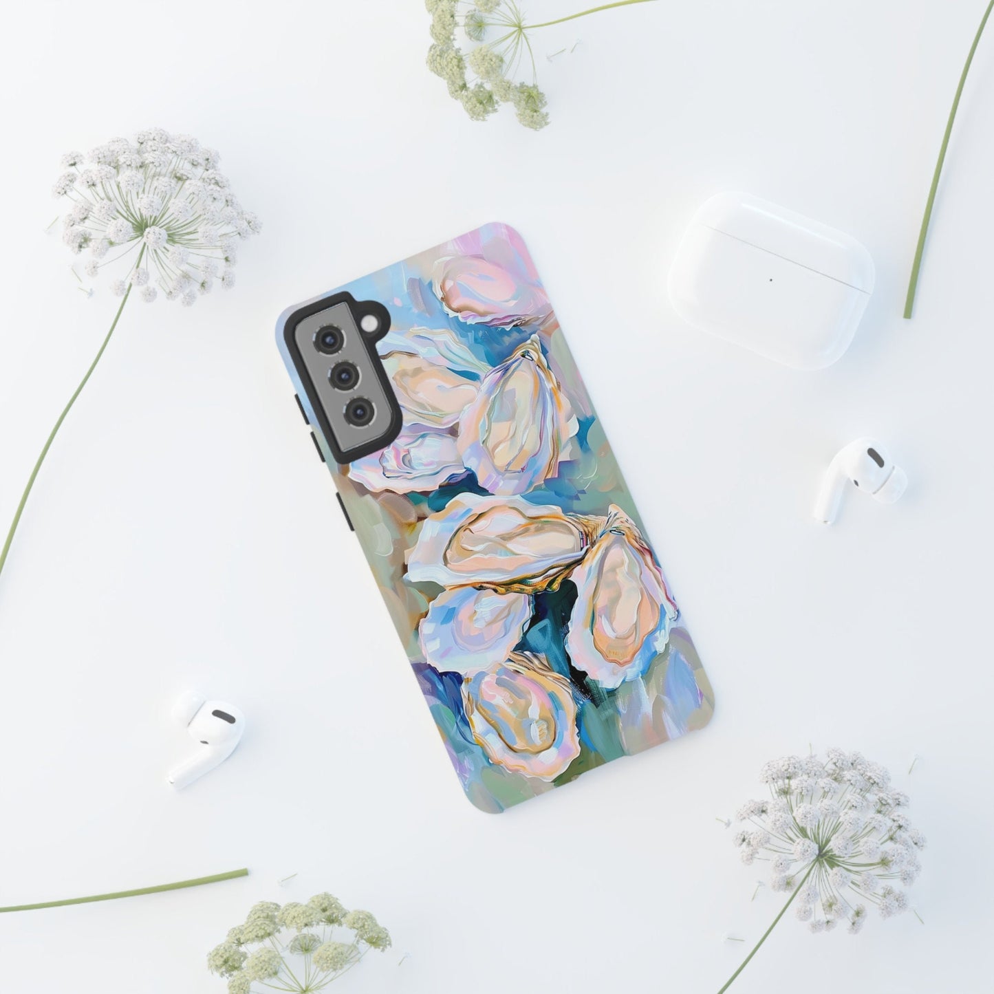 Oyster Phone Case
