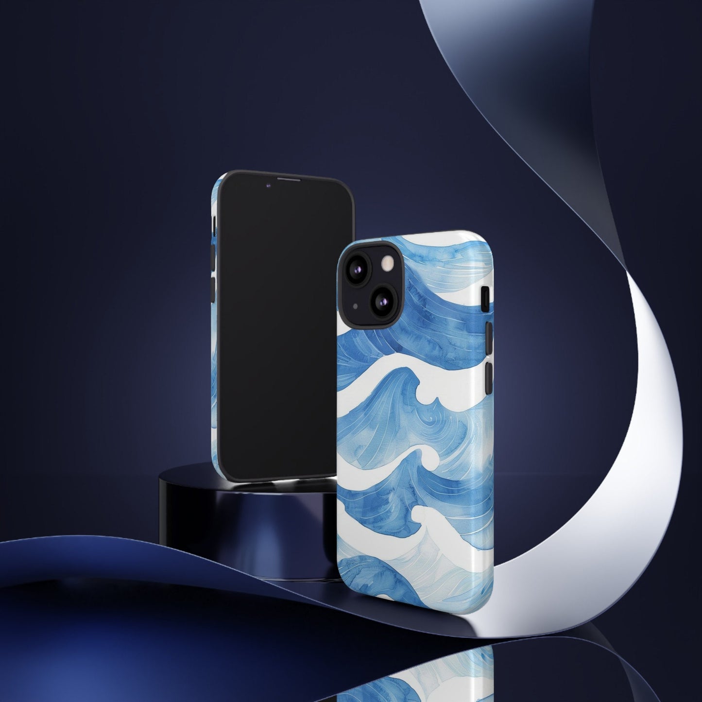 Ocean Waves Case