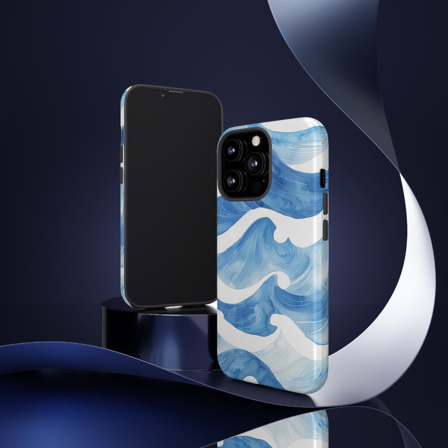 Ocean Waves Case