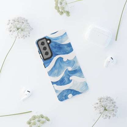 Ocean Waves Case