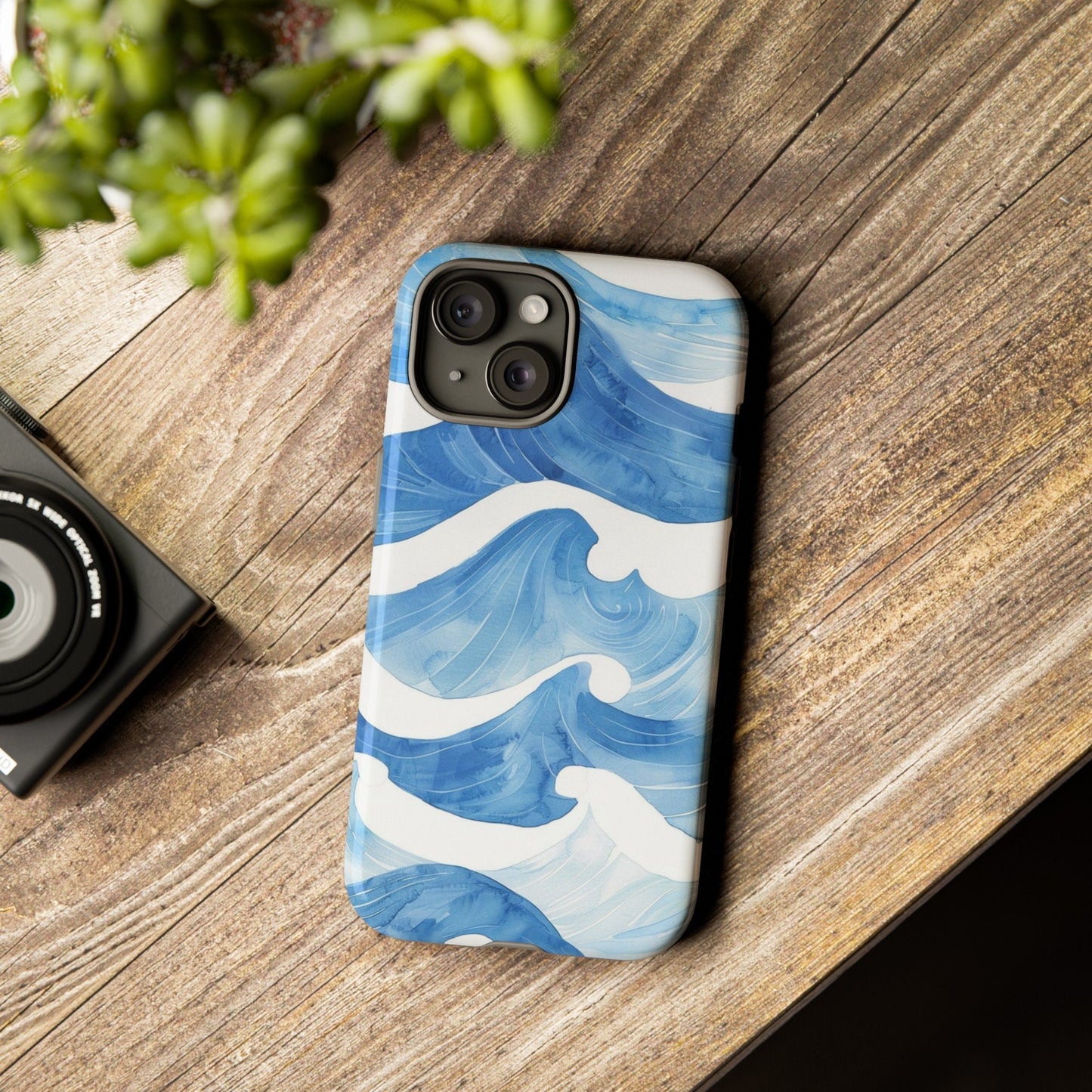 Ocean Waves Case
