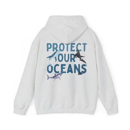 Protect Our Oceans Hoodie V11
