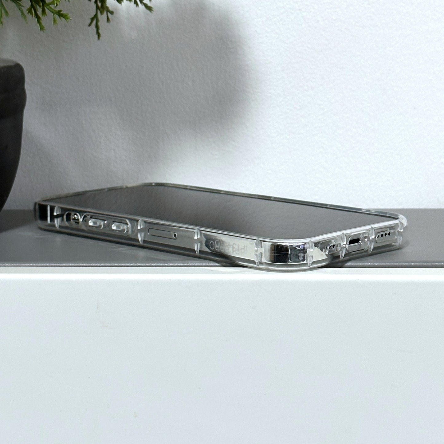 Clear Sea Turtle Case