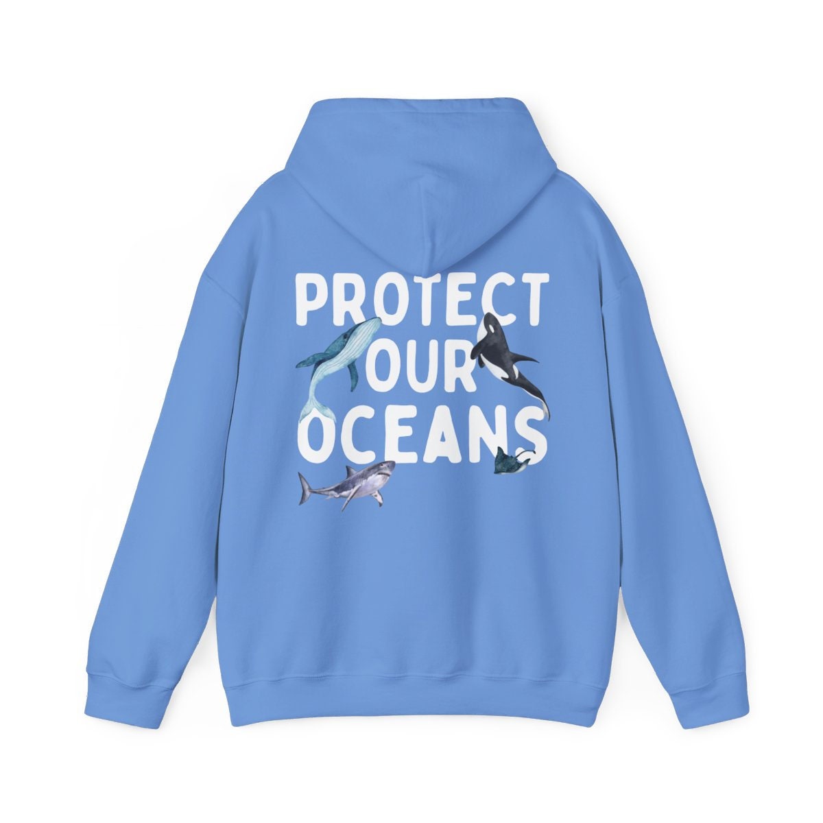 Protect Our Oceans Hoodie V11