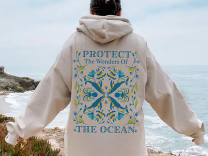 Protect The Wonders Hoodie