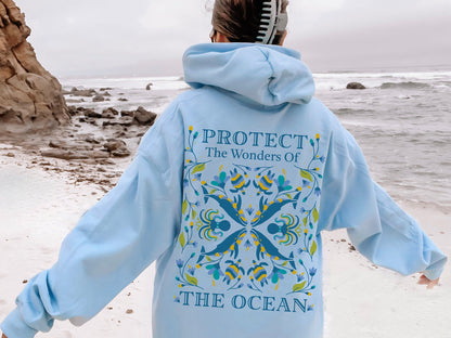 Protect The Wonders Hoodie
