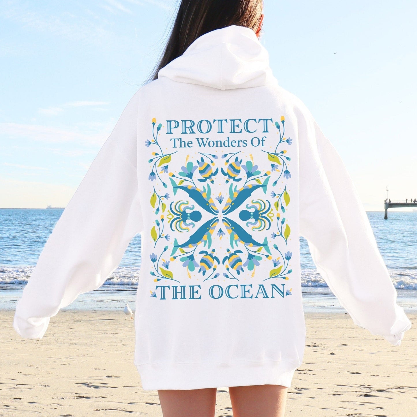 Protect The Wonders Hoodie
