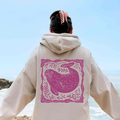 The Manatee Hoodie
