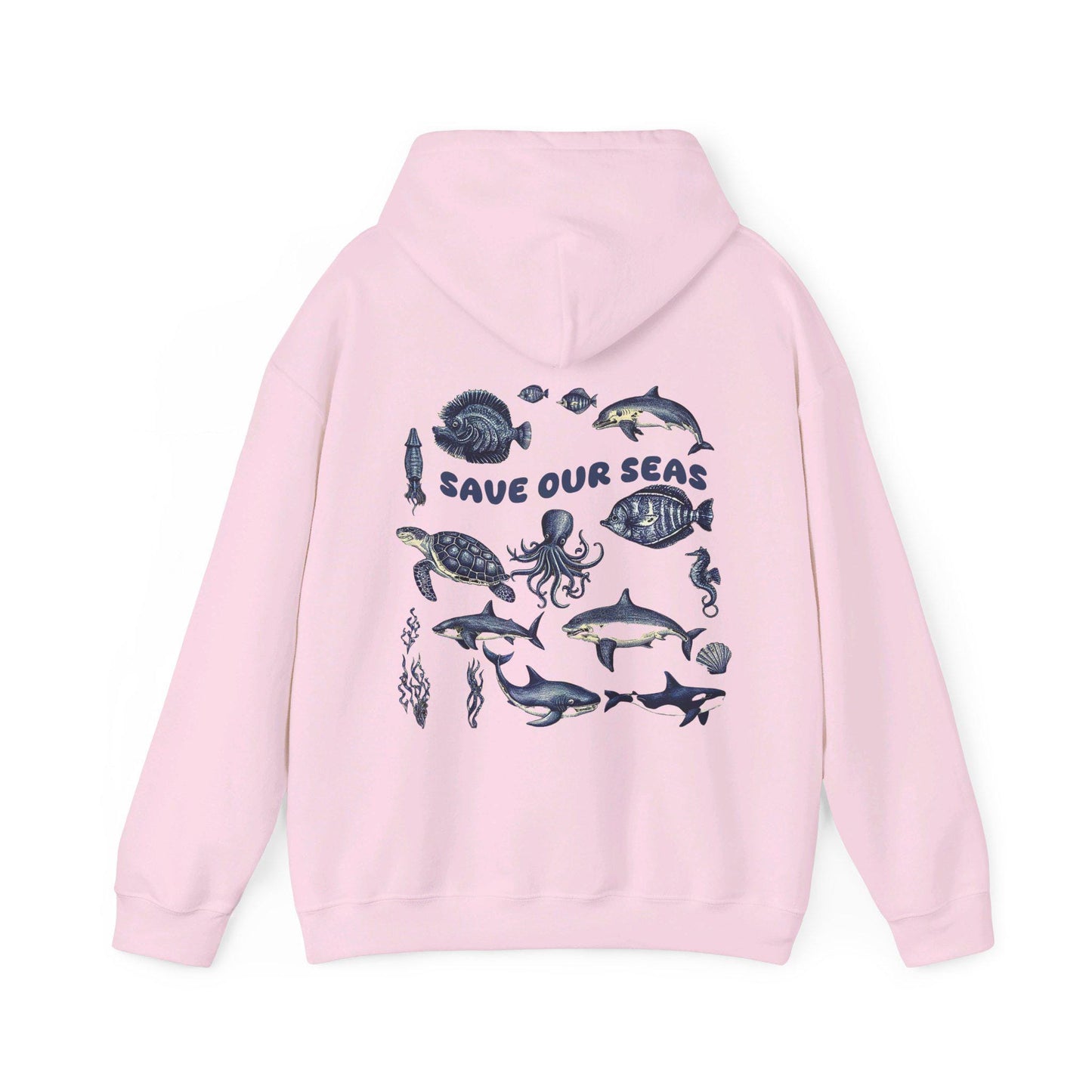 Save Our Seas Hoodie