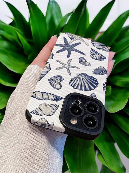 Beach Seashell Case
