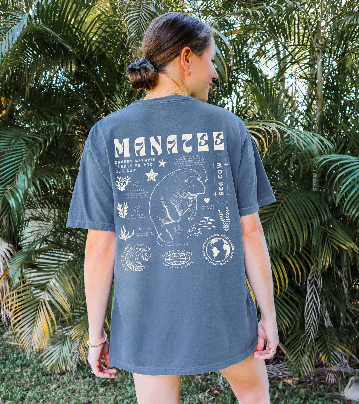 The Manatee Tee