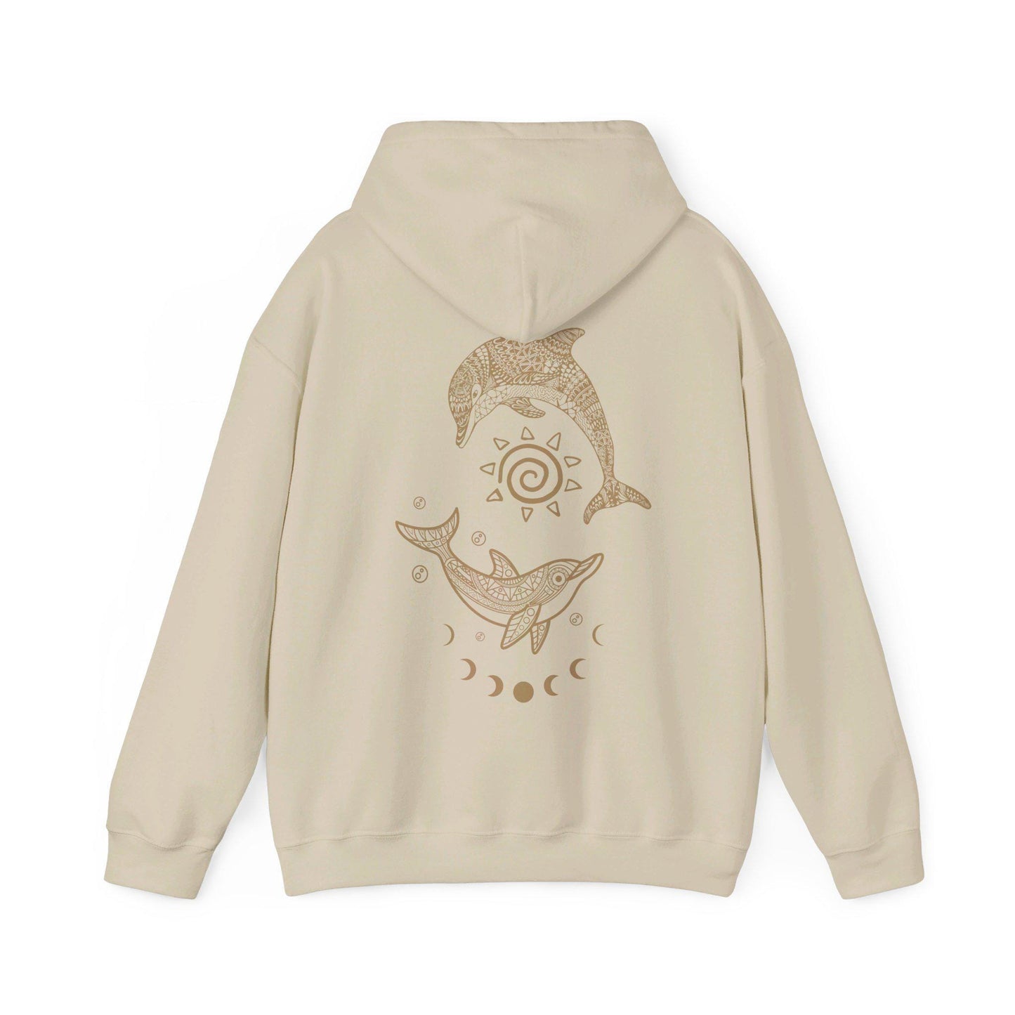 Celestial Dolphin Hoodie