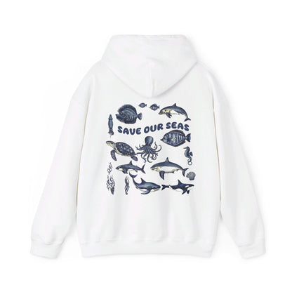 Save Our Seas Hoodie