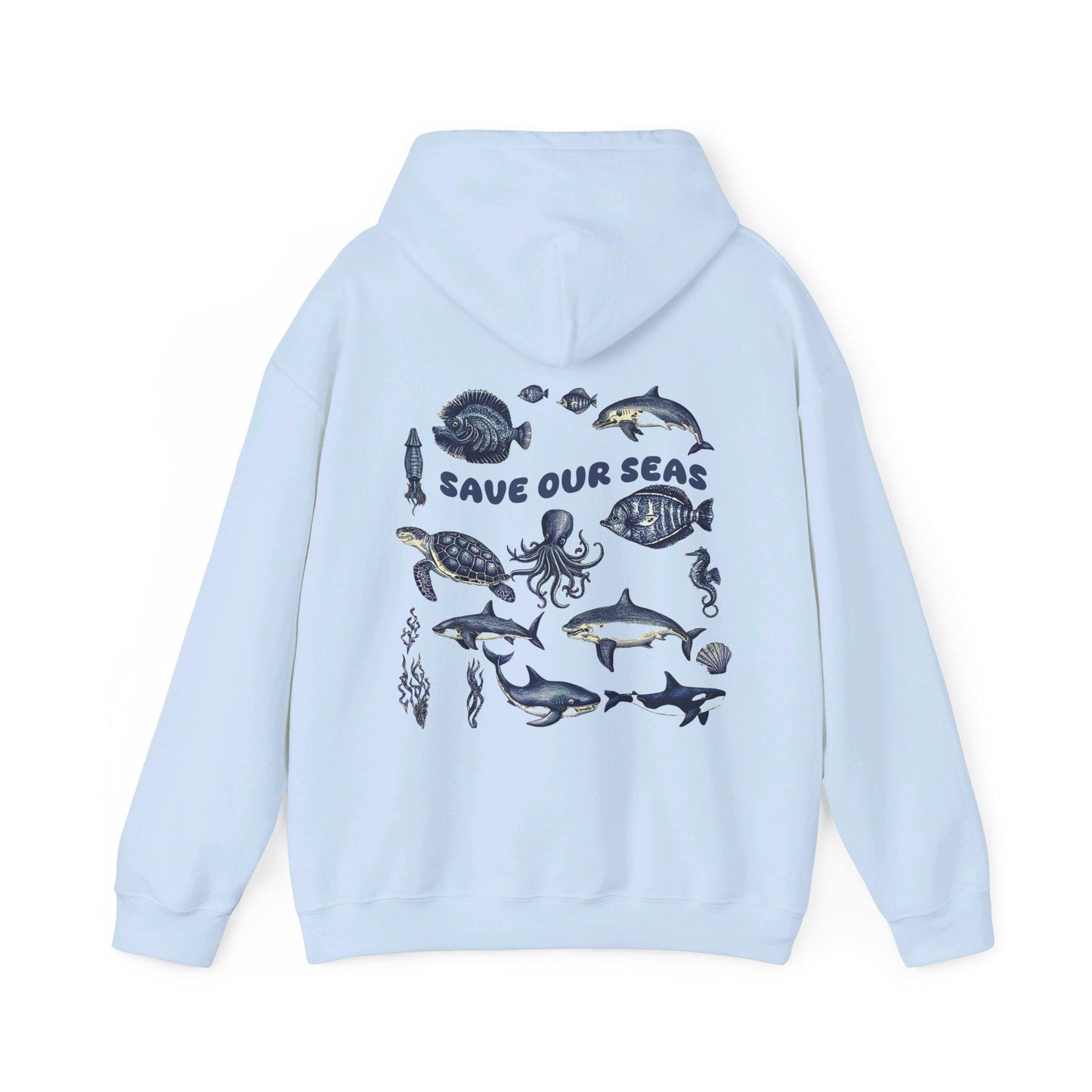 Save Our Seas Hoodie