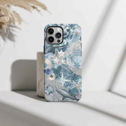 Ocean Scrapbook Case