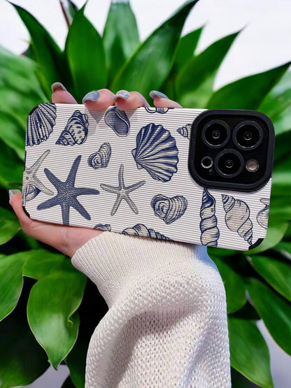 Beach Seashell Case