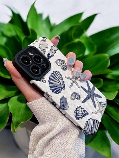 Beach Seashell Case