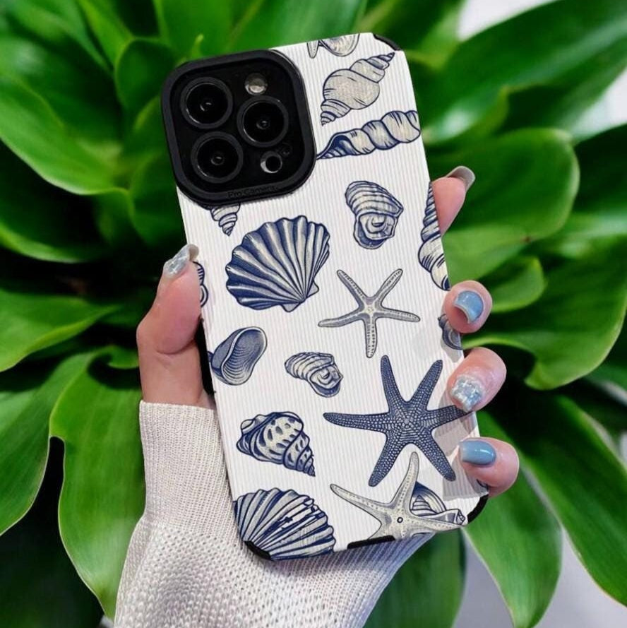 Beach Seashell Case