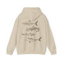 No Ocean No Life Hoodie