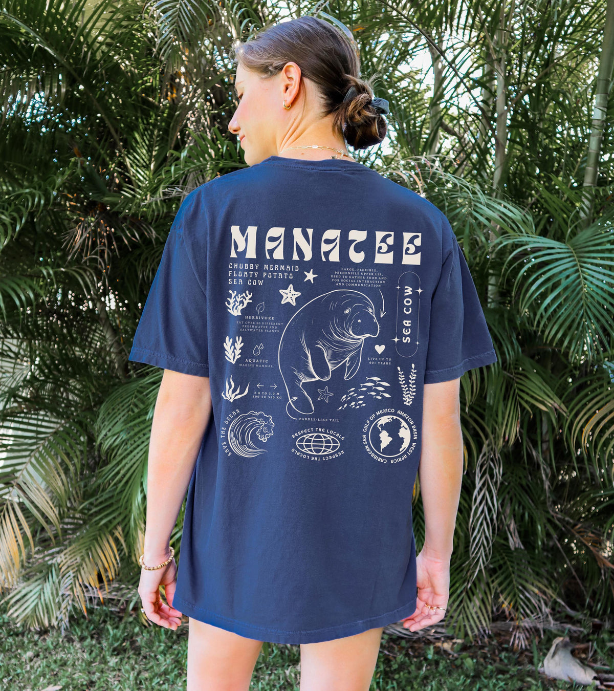 The Manatee Tee