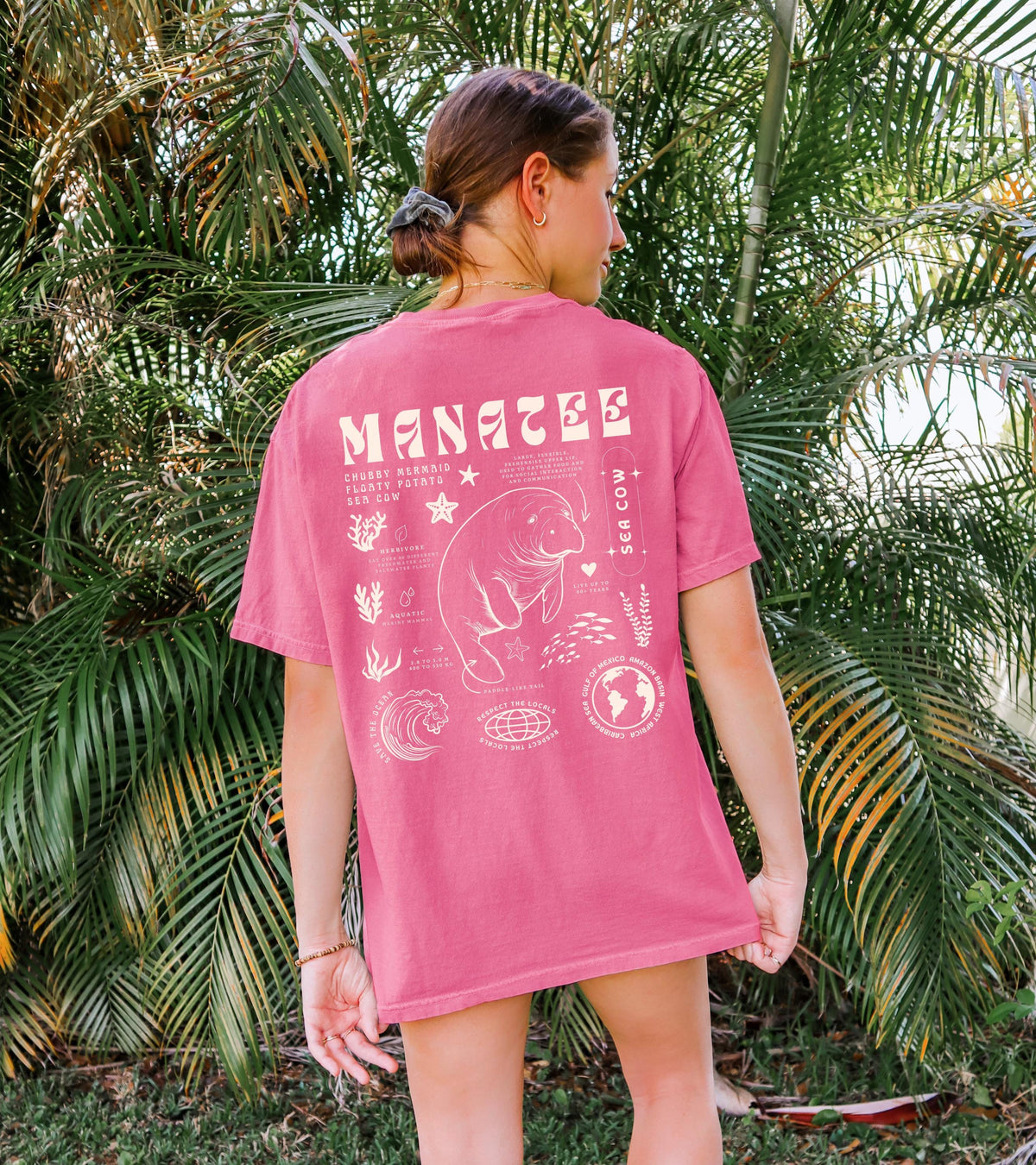 The Manatee Tee