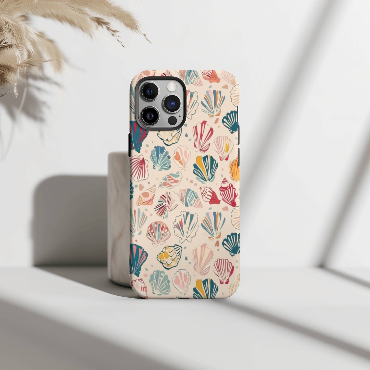 Seashell Phone Case V8