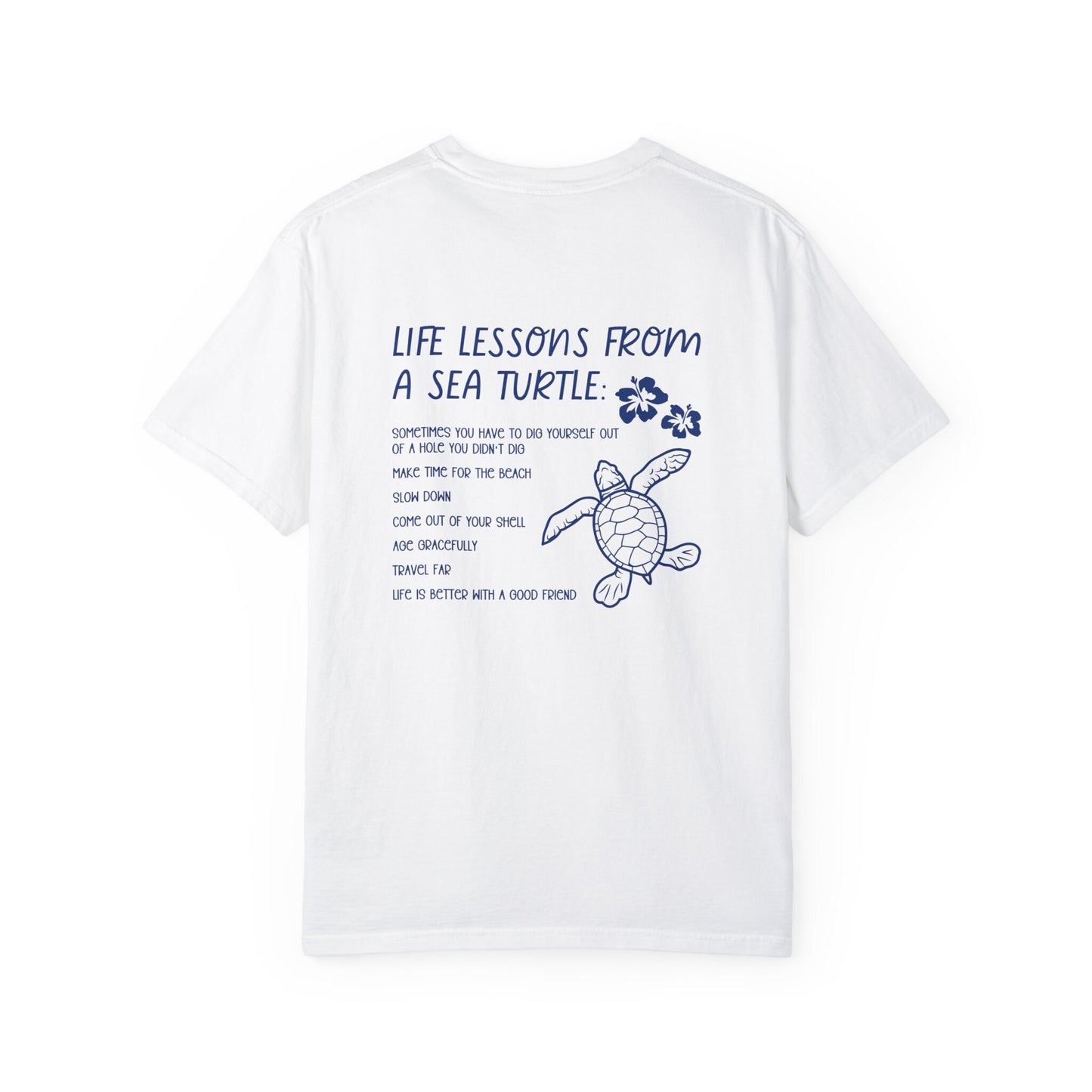 Life Lessons Tee