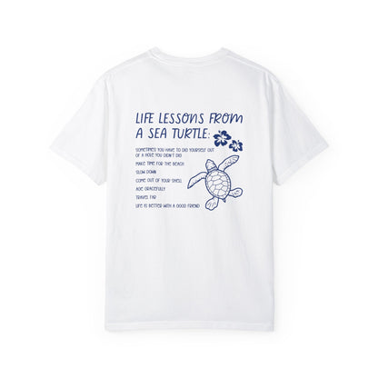 Life Lessons Tee