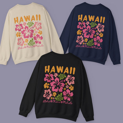 Hawaii Sweater V2