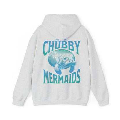 Protect The Chubby Mermaids Hoodie