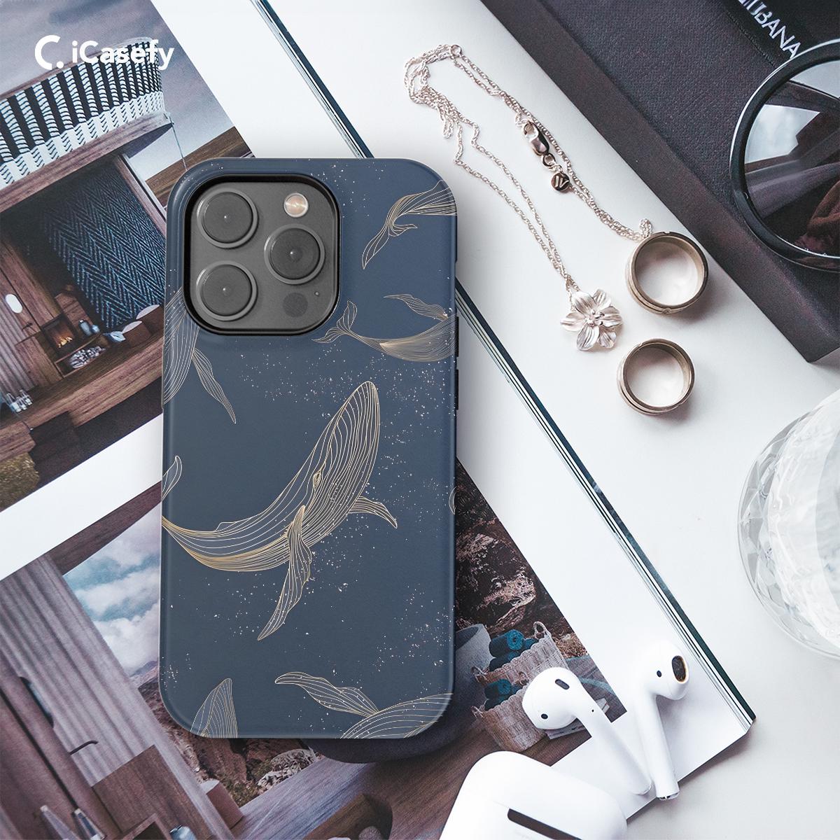 Celestial Whale Case