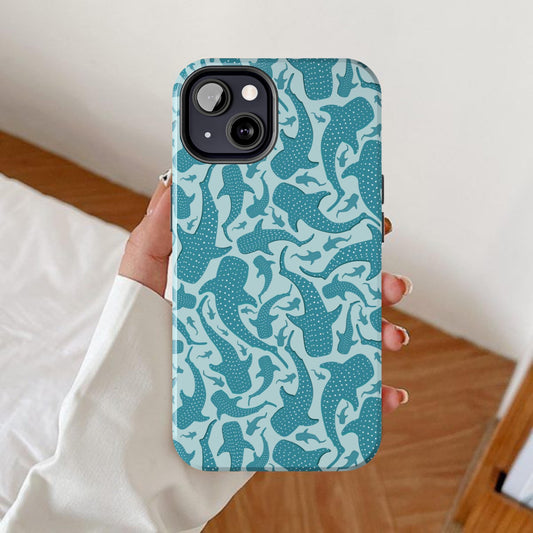 Whale Shark Phone Case V2