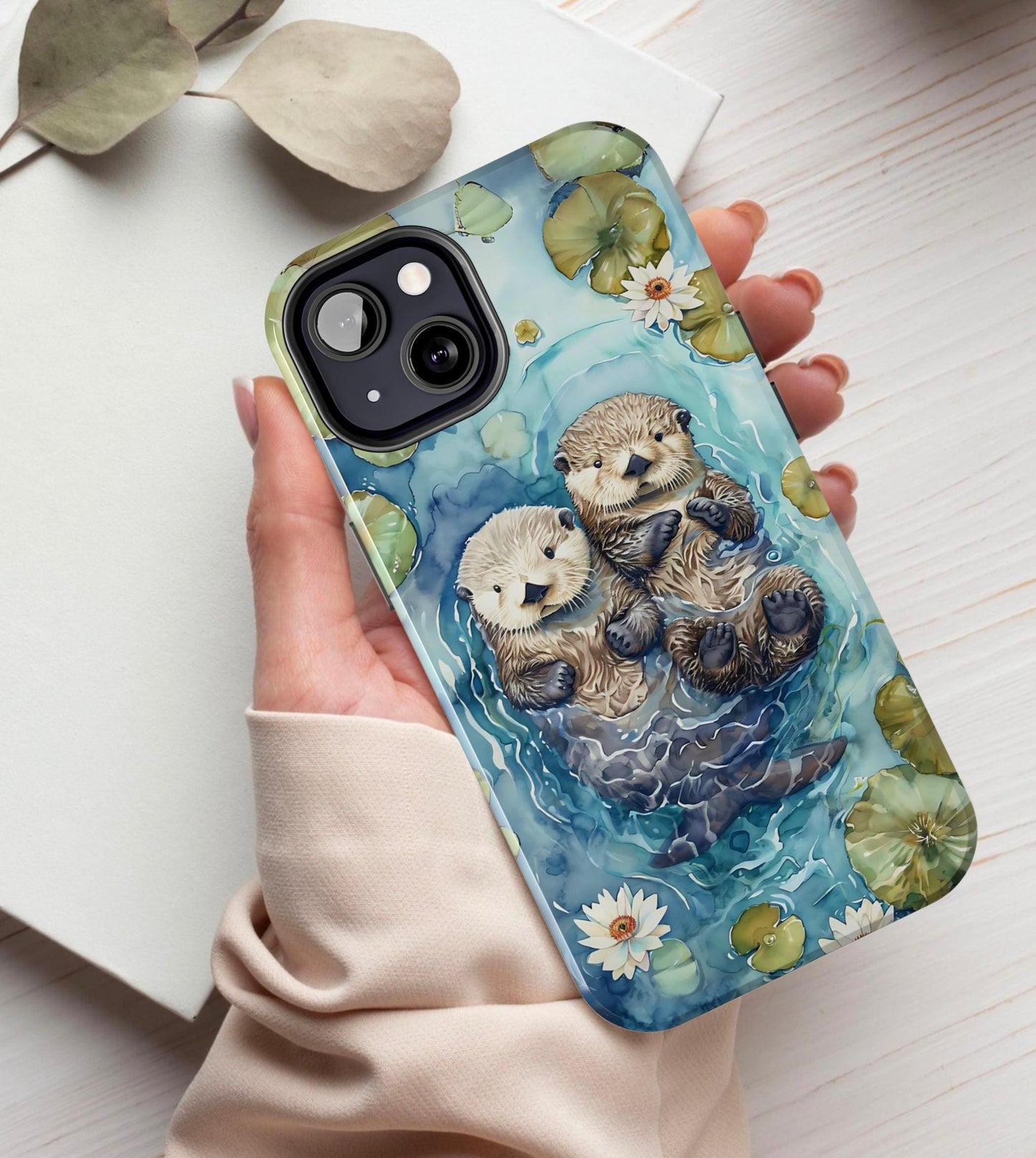 Cute Otter Case