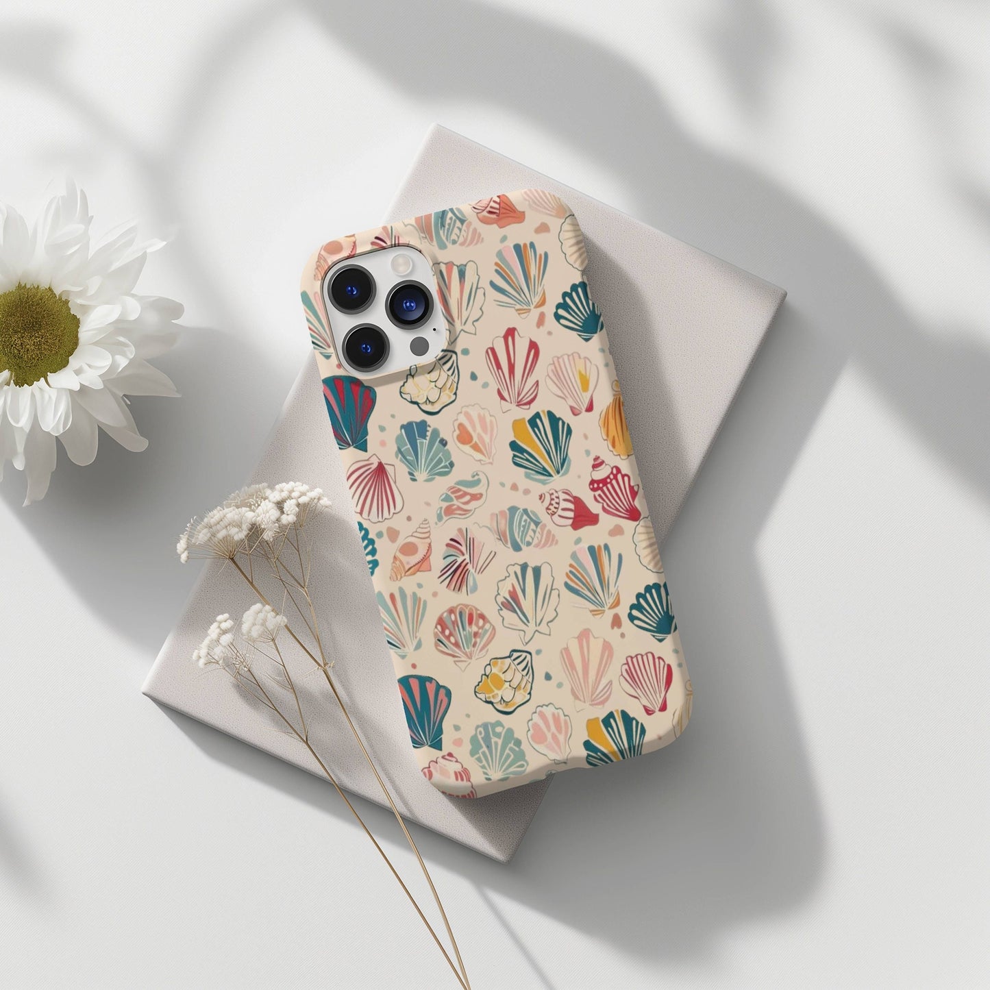 Seashell Phone Case V8