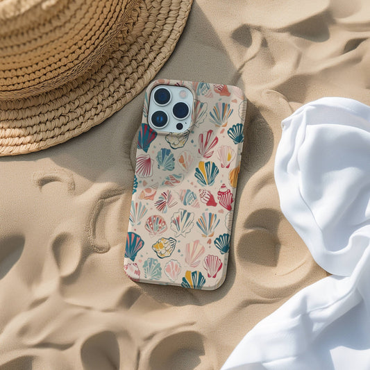 Seashell Phone Case V8