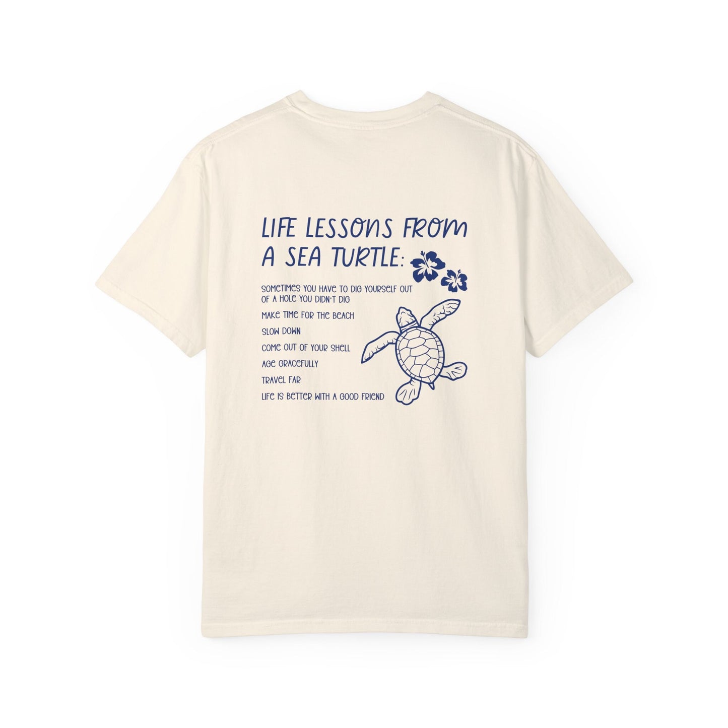 Life Lessons Tee