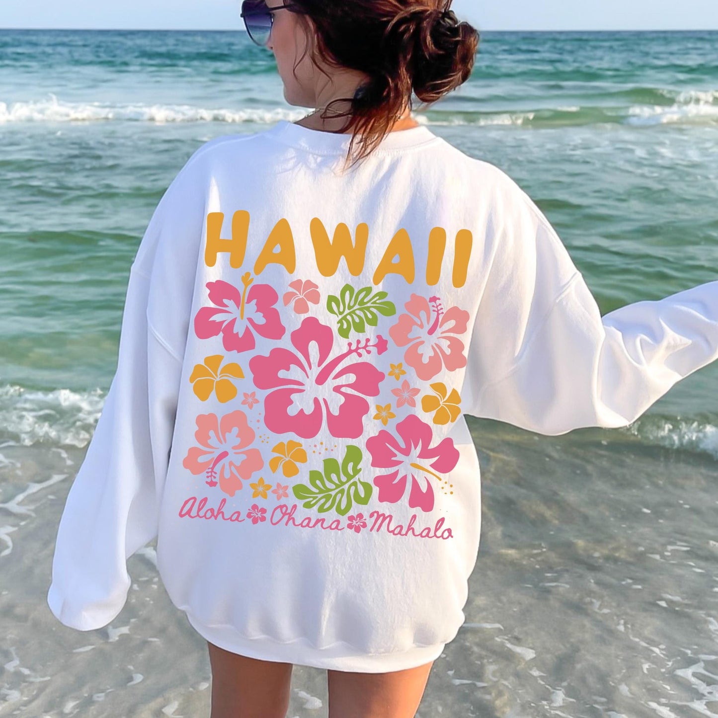 Hawaii Sweater V2