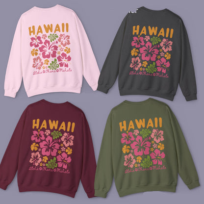 Hawaii Sweater V2