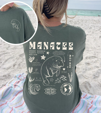 The Manatee Tee