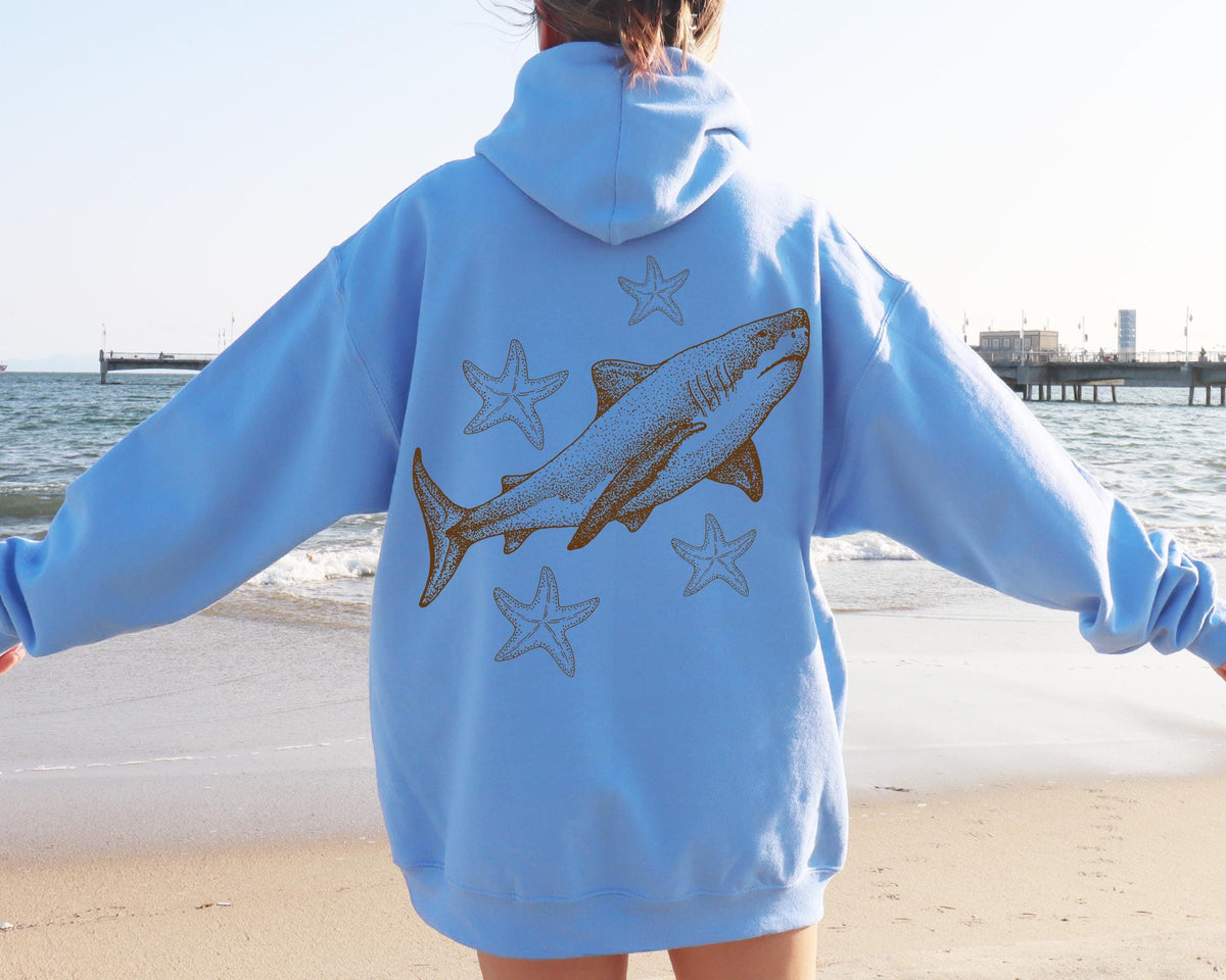 Vintage Whale Shark Sweatshirt