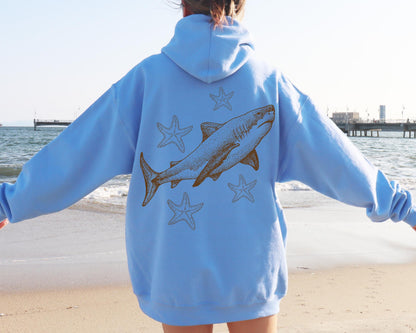 Vintage Whale Shark Sweatshirt
