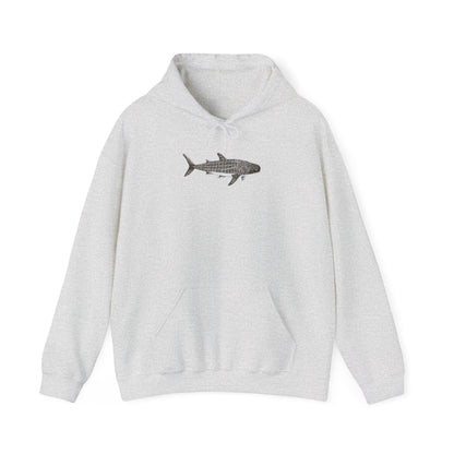 Whale Shark Unisex Hoodie